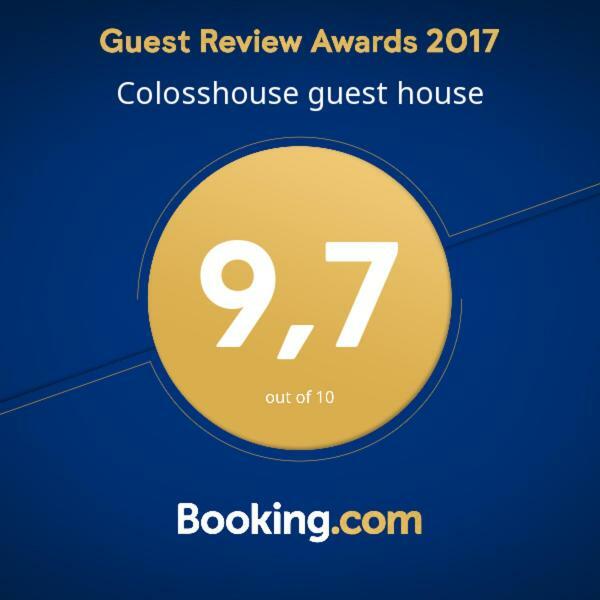Colosshouse Guest House Рим Экстерьер фото